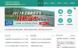 浙江寧波學校安全教育平臺登錄（附操作流程）