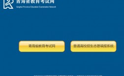 青海省教育招生考試院官網(wǎng)入口（https://www.qhjyks.com/）