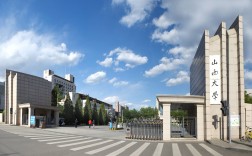 山西大學怎么樣