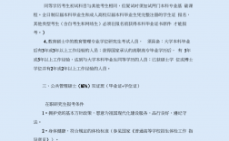 在職研究生報考條件2021年(護理在職研究生報考學校)