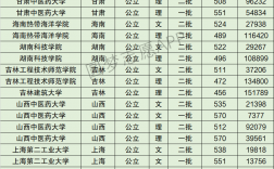 2024年成都工業學院全國排名