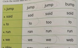 jump的過去式