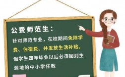 公費師范生能教高中嗎