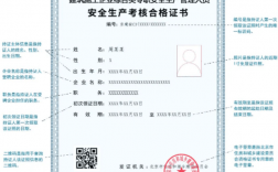全國(guó)生產(chǎn)安全資格證書查詢