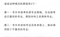 降級轉專業是什么意思