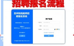 特崗教師招聘報名
