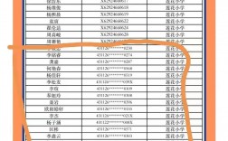 輸入身份證號查學籍號