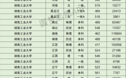 2024年湖南工業(yè)大學(xué)分?jǐn)?shù)線