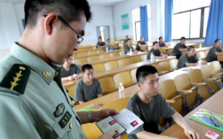 退伍士兵考研太好考了