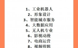 女生最吃香的十大專業技校