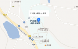 廣州康大職業技術學院地址(廣州康大護理專業學費)
