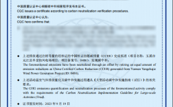 碳中和證書報考條件