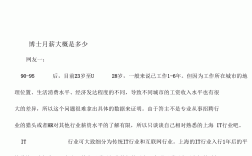 博士生在讀有工資嗎(需要什么條件)
