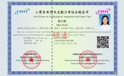如何考取心理咨詢師證