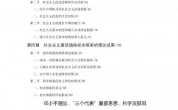 大學四門思政課全稱