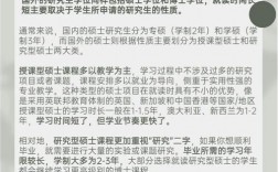 考研成功后是要上學嗎 還要讀幾年