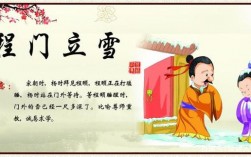 程門立雪主人公是誰