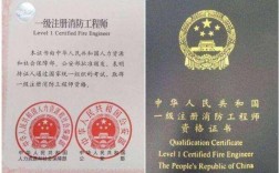 如何報考消防工程師資格證書