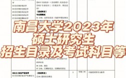 在哪看考研院校的考試科目(怎么查考研學校的考試科目內容)