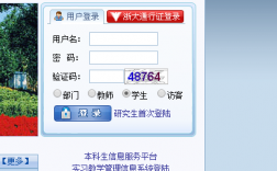 浙江大學(xué)教務(wù)管理系統(tǒng)平臺(tái)（附入口+流程）