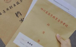 自考本科的檔案怎么過政審(自考學歷入不入檔案)