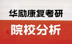 康復治療專科考研