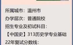 溫州大學研究生怎么樣