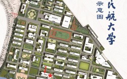 中國民航大學地址(中國民航大學最牛的專業)