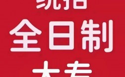 統招全日制大專報名入口官網