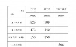 今年分數(shù)線(高考錄取分數(shù)線一覽表)