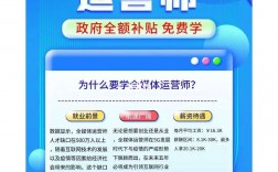 全媒體運營師補貼(全媒體運營師需要多少錢)