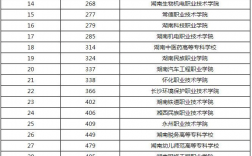 湖南技術職業學校排名(湖南職高有哪些學校最好)