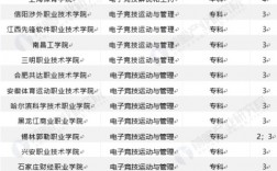 電競學(xué)校需要多少分才能上？具體要求是什么？