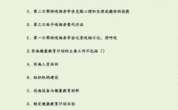 健康管理師考試科目(報名入口官網)