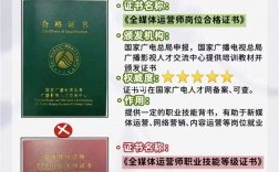 全媒體運營師四級可以從事什么工作(全媒體運營師證書報考條件)