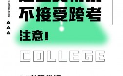考研不允許跨考的專業