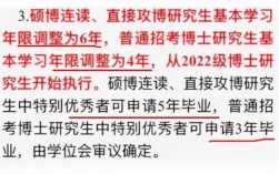 碩士研究生一般要讀幾年畢業