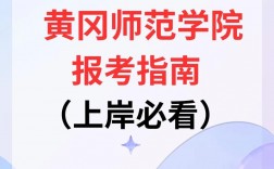 黃岡師范學院專升本