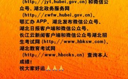湖北省高考查分網站登錄