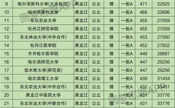 黑龍江省一本線 多少分穩上