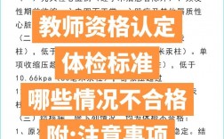 教師體檢有不過的嗎(中小學教師入編體檢表)