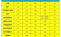 380分左右能上什么公辦大專