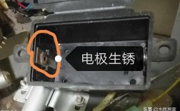 電池正負(fù)極哪邊接彈簧圖片