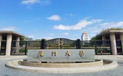 廈門的大學(廈門大學2024)
