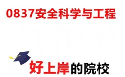 安全工程考研怎么樣