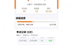 駕考科目一成績查詢