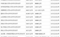 學費最低的中外合作辦學碩士