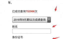 等級考試成績查詢(中國教育考試網官網查詢入口)