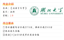 2025年湖北大學漢語言文學自考全攻略