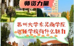蘇州大學東吳商學院是幾本